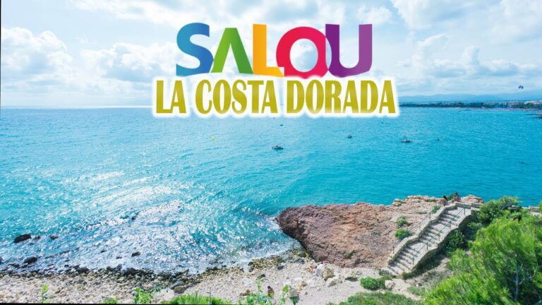 Descubre las fabulosas playas de Salou: ¡El paraíso del sol y la arena!