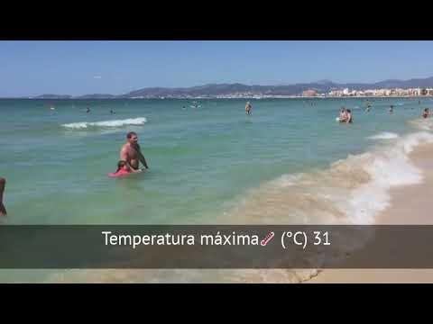 AEMET: Condiciones de playas ¡Descubre el pronóstico!
