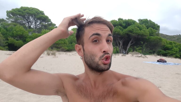 Descubre los sensacionales destinos nudistas en Castellón
