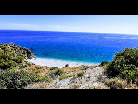 Descubre las playas de ensueño en Maro Nerja: ¡un paraíso costero!
