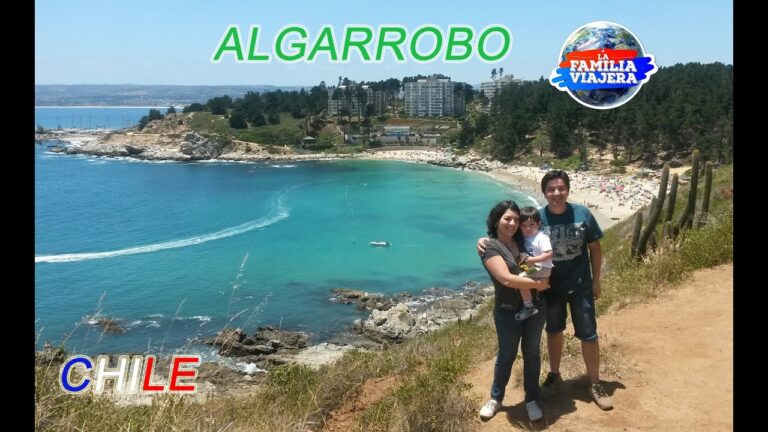 Descubre el paraíso del turismo de playa en Algarrobo