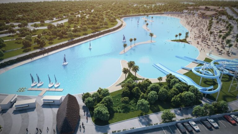 Descubre las playas artificiales m&aacute;s espectaculares en Espa&ntilde;a