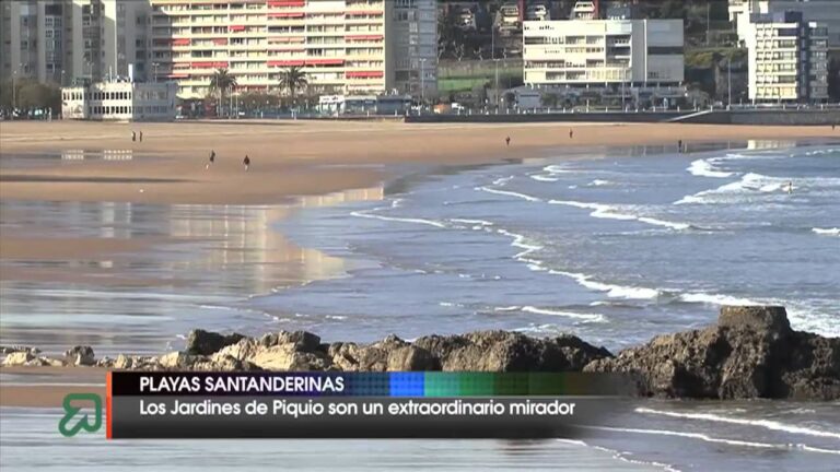 Descubre las paradisíacas playas de Santander