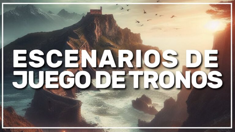 Paraíso de verano en Juego de Tronos: Descubre los impresionantes escenarios de playa