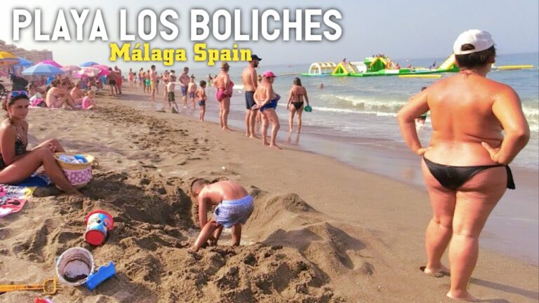 Descubre Fuengirola: Explorando sus encantadoras playas
