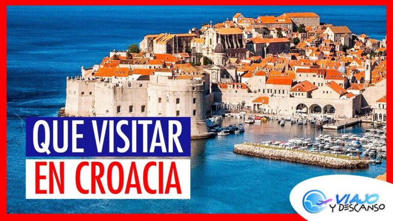 Descubre los impresionantes destinos de playa en Zagreb y vive unas vacaciones inolvidables