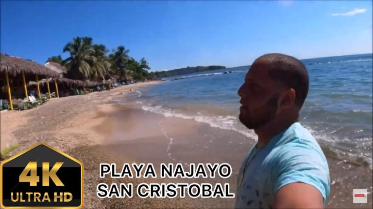 San Crist&oacute;bal: Descubre la belleza de sus playas paradis&iacute;acas
