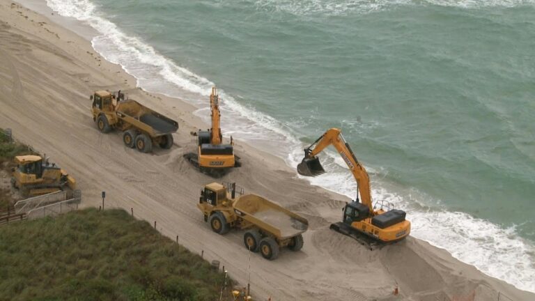 Descubre las incre&iacute;bles playas de arena blanca en Miami Beach