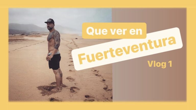 Descubre las playas paradis&iacute;acas de la Costa Calma: un para&iacute;so en el Atl&aacute;ntico