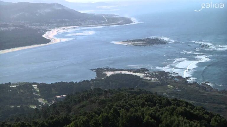 Descubre la Gu&iacute;a tur&iacute;stica de las playas de la Guardia Pontevedra: &iexcl;Un para&iacute;so costero en Galicia!