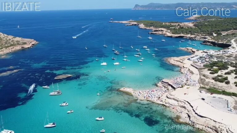 Descubre los paradis&iacute;acos rincones costeros de Ibiza: un para&iacute;so mediterr&aacute;neo