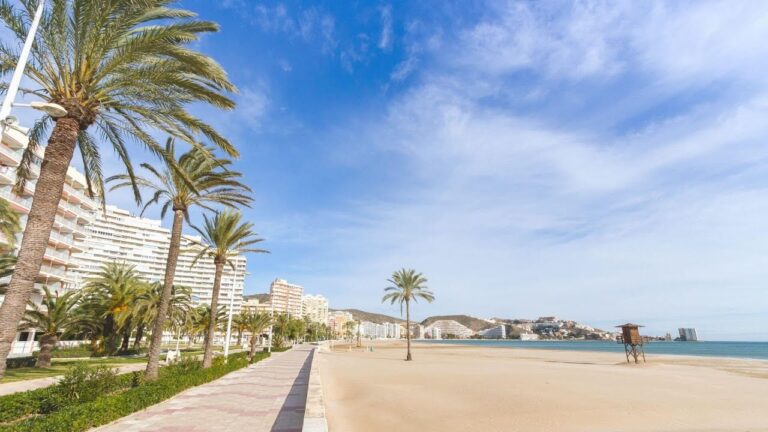 Descubre las playas de San Antonio: el paraíso costero de Cullera