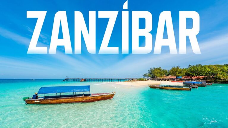 Descubre las paradis&iacute;acas playas de Mozambique