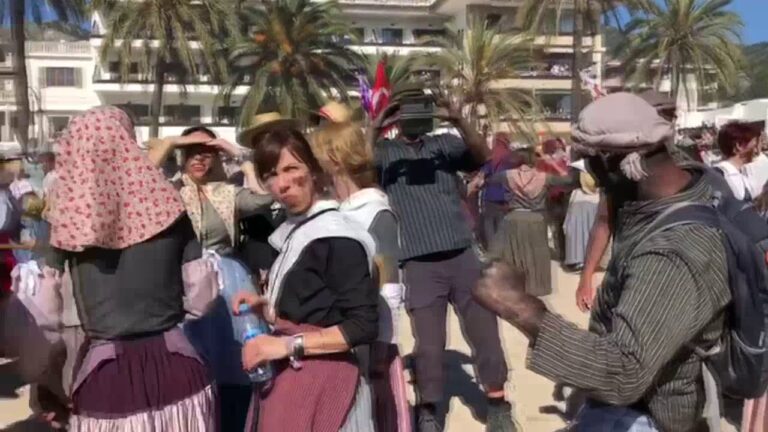Descubre los impresionantes paisajes costeros de Mallorca en solo 70 caracteres