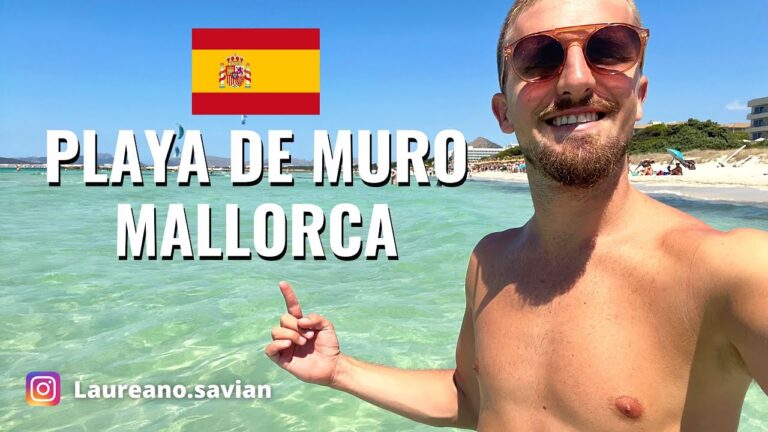 Descubre las espectaculares vacaciones en las playas de Muro
