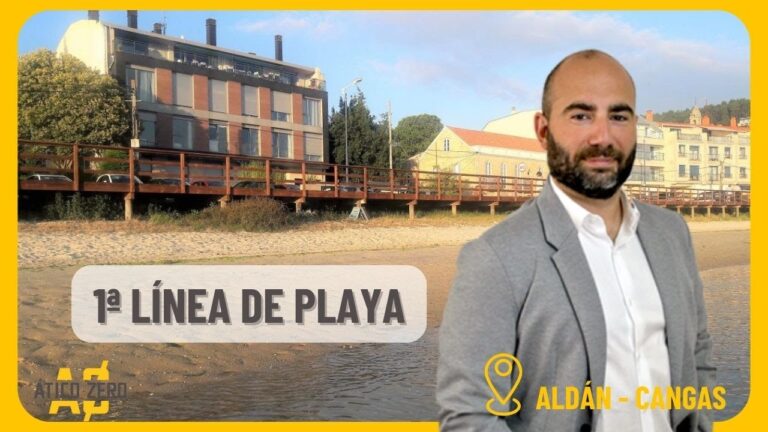 Descubre los servicios turísticos de la Playa de Menduiña en Hio: ¡Un paraíso vacacional!