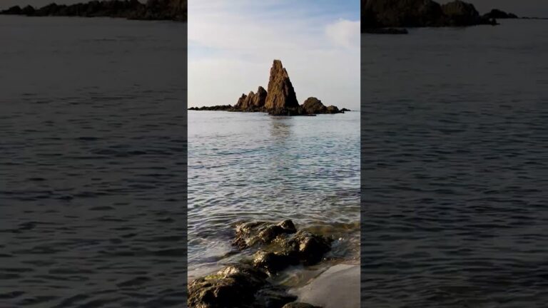 Marav&iacute;llate con las playas cristalinas de Andaluc&iacute;a