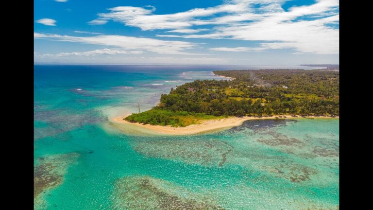 Descubre los impresionantes destinos de playa en Madagascar: &iexcl;un para&iacute;so ex&oacute;tico!