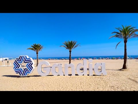 Descubre las impresionantes playas v&iacute;rgenes de Gandia: un para&iacute;so oculto