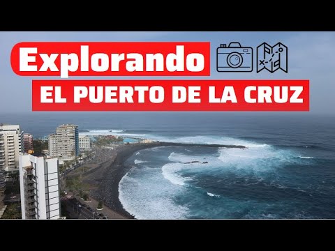 Descubre las maravillas de la costa de Tenerife en Puerto de la Cruz