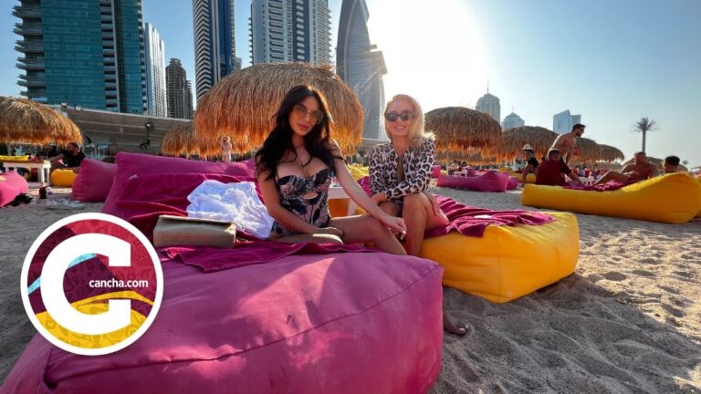 Descubre las Playas Secretas del Cairo: Un Paraíso Escondido