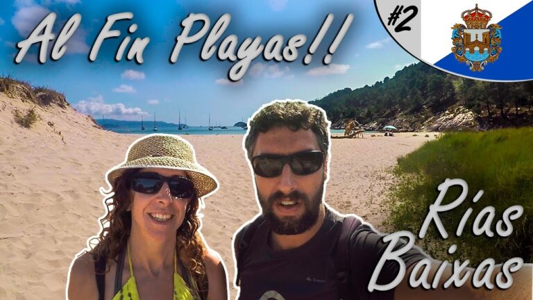 Descubre las impresionantes rutas de playa en Cangas de Morrazo
