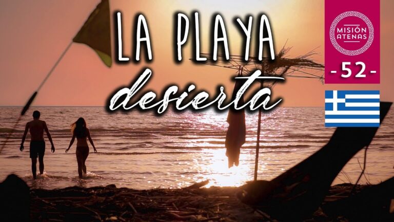 Descubre las increíbles rutas de playa en Atenas para unas vacaciones paradisíacas