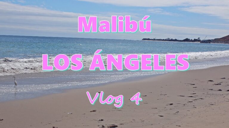 Descubre las maravillas de las playas de Malib&uacute;: &iexcl;las mejores para disfrutar del sol y el surf!