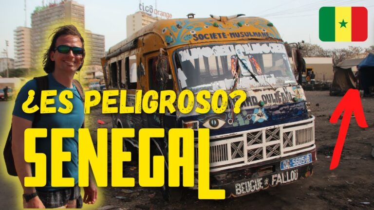 Descubre las mejores playas cerca de Dakar: un paraíso a tu alcance