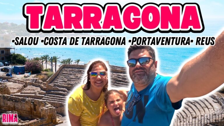 Descubre las 10 Mejores Playas en Reus y disfruta del paraíso