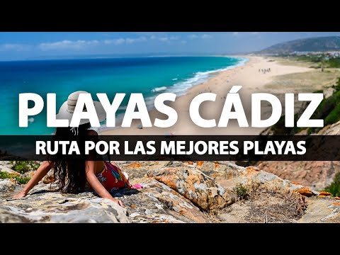 Descubre las incre&iacute;bles rutas playeras de C&aacute;diz