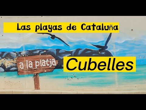 Descubre la fabulosa gu&iacute;a tur&iacute;stica de las playas de Cubelles: &iexcl;paradise bajo el sol!