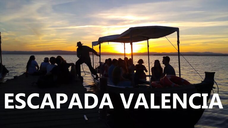 Descubre las paradisíacas playas de la Albufera: ¡un paraíso costero en España!
