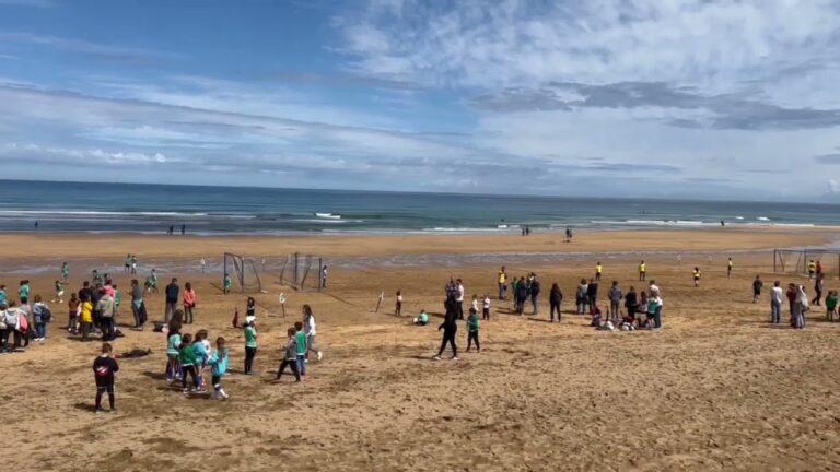 Descubre los mejores destinos para relajarte en las playas de Gipuzkoa