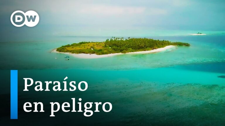 Descubre los espectaculares paraísos costeros en las Maldivas