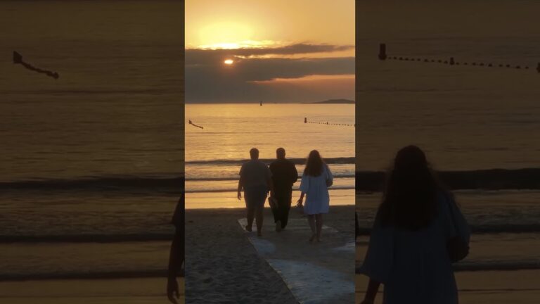Descubre las playas otoñales más impresionantes para disfrutar del relax