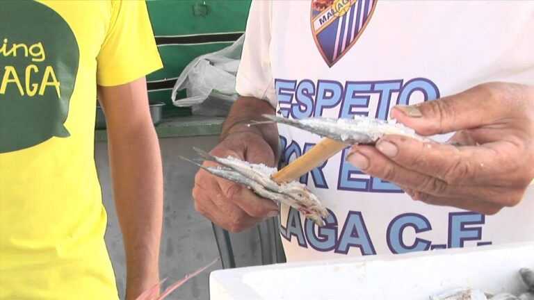 Descubre la auténtica Gastronomía malagueña en Pedregalejo