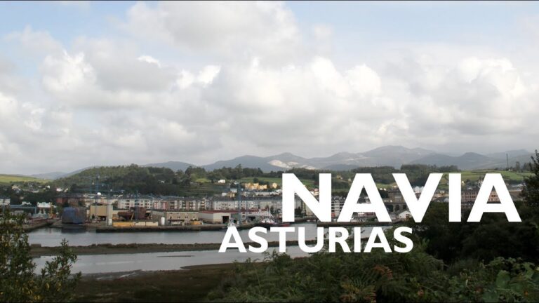 Descubre las playas paradisíacas de Navia