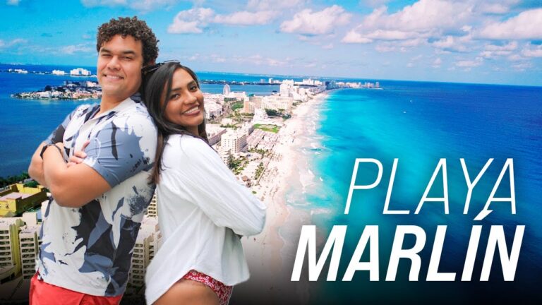 Descubre las paradisíacas playas del Caribe en Cancún: ¡una experiencia única!