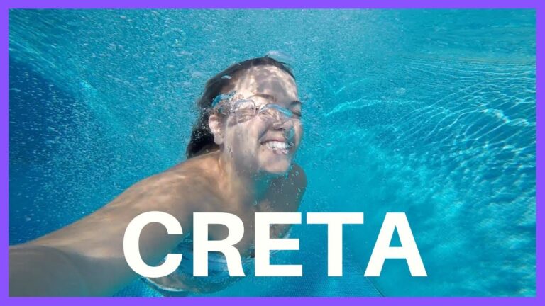 Descubre el paraíso playero en Chania, Creta: una joya vacacional