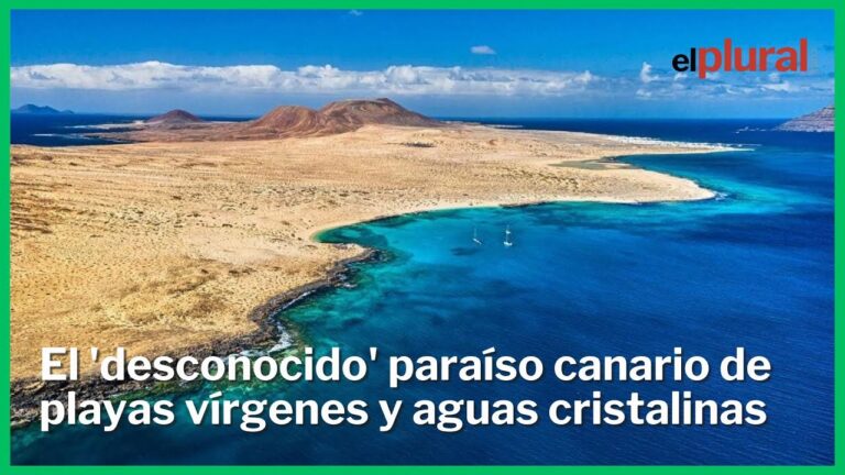 Descubriendo para&iacute;sos ocultos: Playas v&iacute;rgenes que te dejar&aacute;n sin aliento
