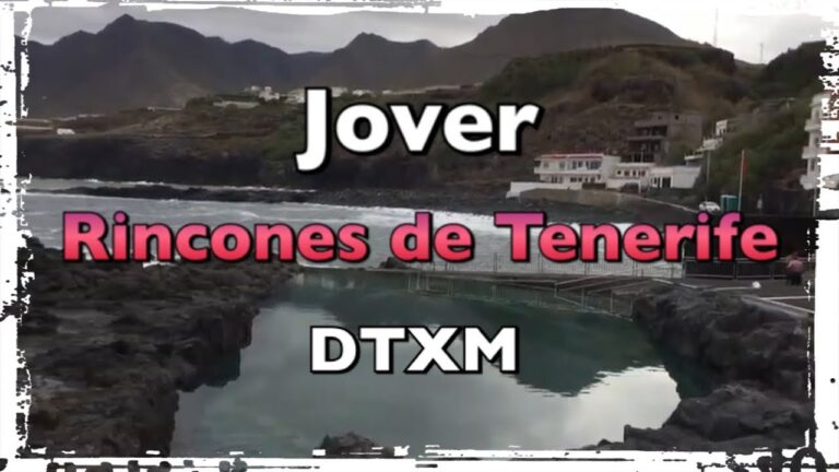 Descubre los rincones de ensueño en las playas de Tenerife