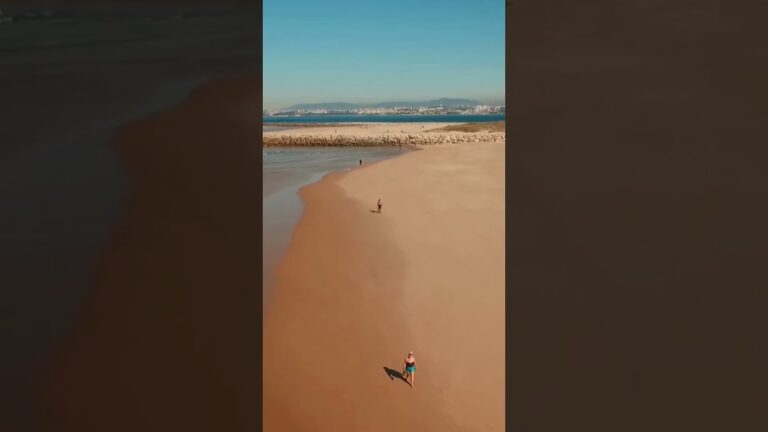Descubre las increíbles playas de Caparica para deportes acuáticos