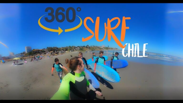 Descubre las mejores playas para hacer surf en Valpara&iacute;so