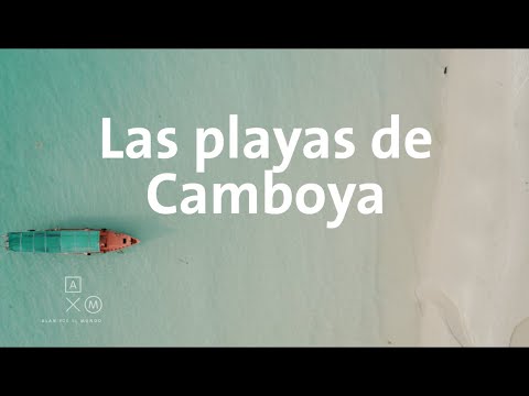 Descubre los impresionantes destinos de playa en Camboya y disfruta del para&iacute;so