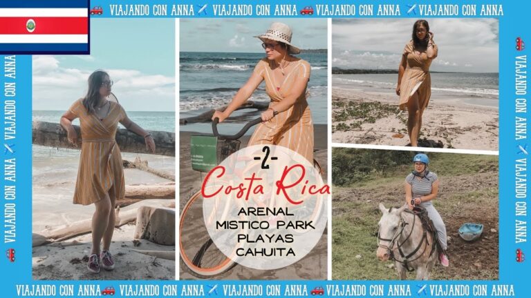 Descubre las maravillas ocultas en las playas de Costa Rica
