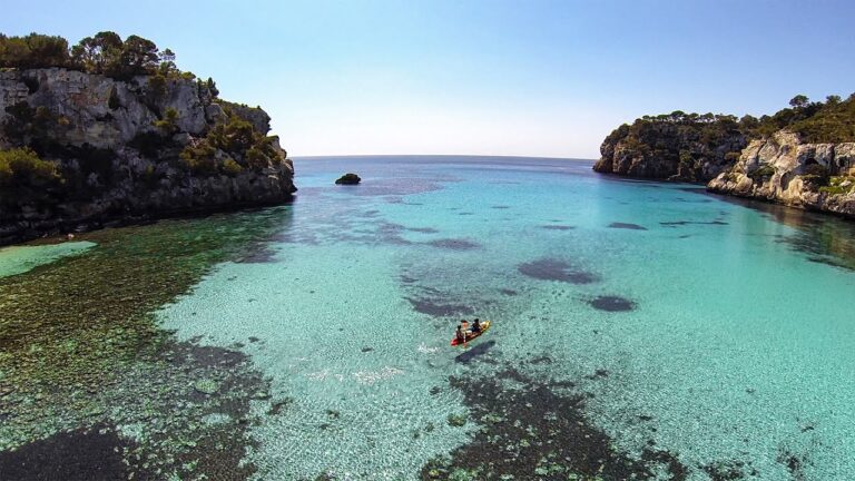 El fascinante redescubrimiento de la Mallorca: belleza intacta