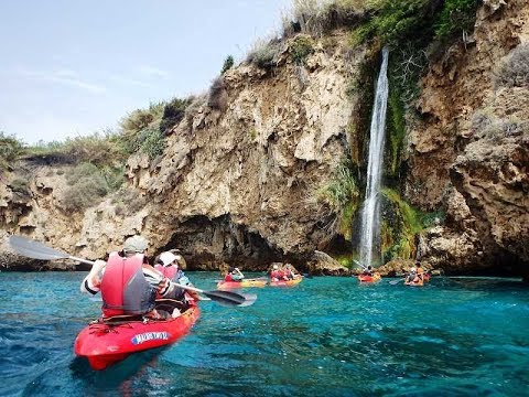Descubre las impresionantes playas de arena fina en M&aacute;laga