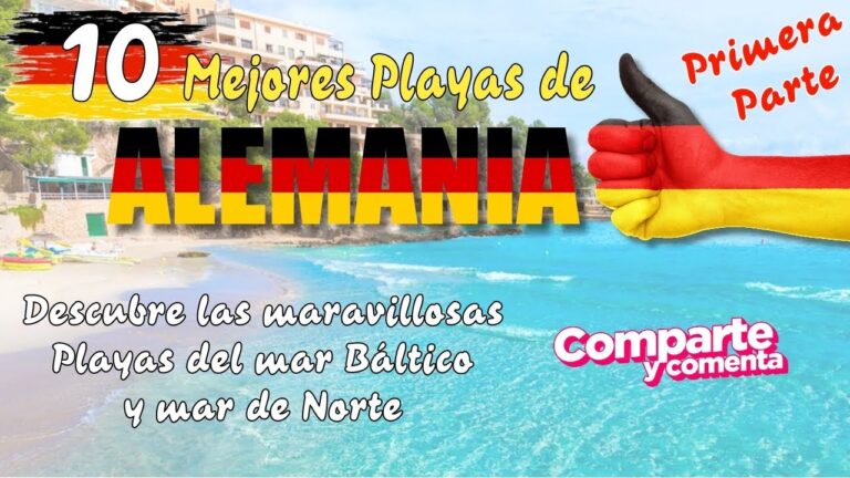 Descubre las impresionantes playas de Berl&iacute;n para disfrutar del verano