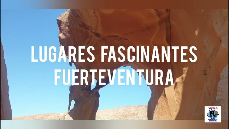 Descubre las espectaculares rutas de playa en Fuerteventura
